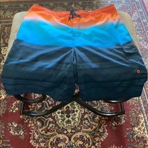 Men’s speedo swim trunks